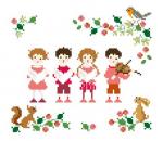 Natale - Piccoli musicisti