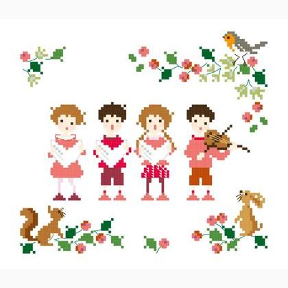 Natale - Piccoli musicisti