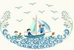 Bambini del mare