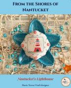 Nantucket's Lighthouse Biscornu