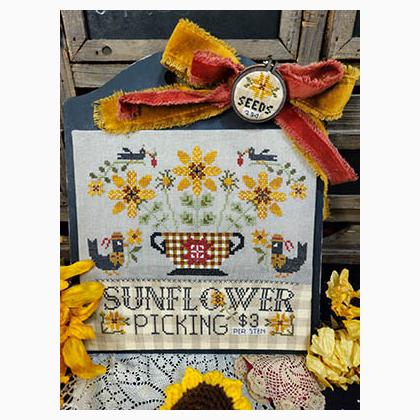 Sunflower Picking