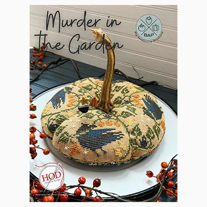 Murder n The Garden