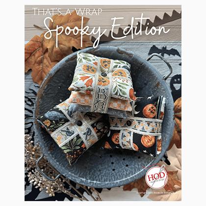 That\'s A Wrap - Spooky Edition
