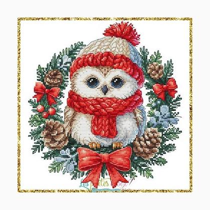 Owl Christmas