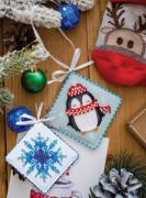 Decorazione - Dolce piccolo pinguino