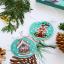 Decorazione - Casa di Capodanno