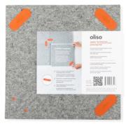 Oliso MultiMat™ - Tappeto da Stiro in Lana ProPress