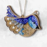 Uccellino blu