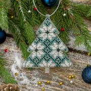 Decorazione natalizia - Albero di Natale