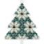 Decorazione natalizia - Albero di Natale