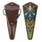 Porta forbici - Iris