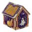 Casetta di Halloween