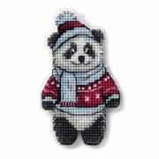 Addobbi Natalizi - Panda
