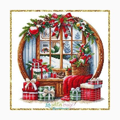 Christmas Gifts Window