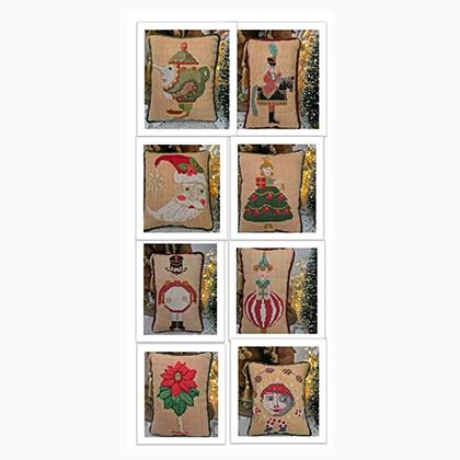 Vintage Christmas Ornaments