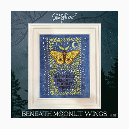 Beneath Moonlit Wings