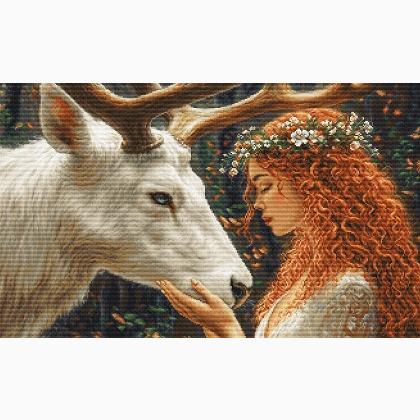 The Gentle Spirit of the Forest - Mezzopunto
