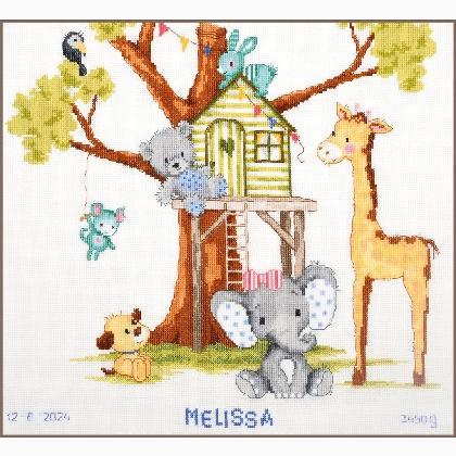 Nella Casa sull\' Albero