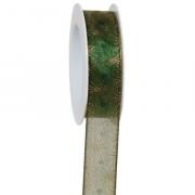 Nastro - Cristallo di ghiaccio - Verde (6 mt)