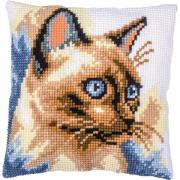 Cuscino - Gatto Siamese