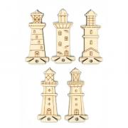Porta filati - Lighthouses (10pz)