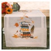 Runner - Libri e foglie in autunno