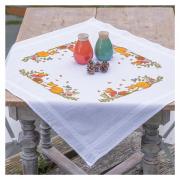 Tovaglia - Animali del bosco in autunno
