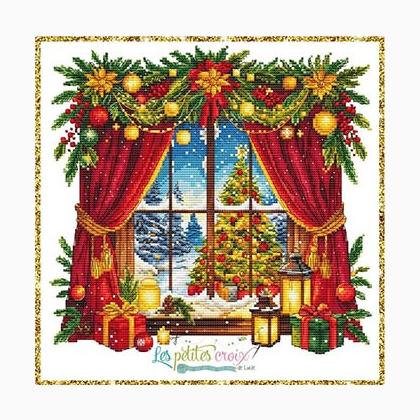 Christmas Window Celebrations