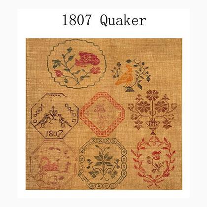 1807 Quaker