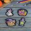 Halloween toppers