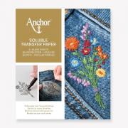 Carta per trasferire Solubile in Acqua, A5