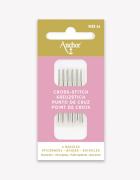 Aghi Anchor Punto Croce - Mis. 24