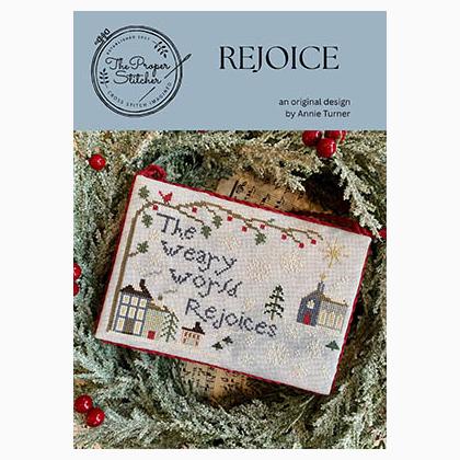 Rejoice