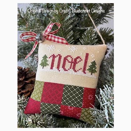 Noel Ornament