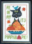 My, Oh My! It's Pumpkin Pie