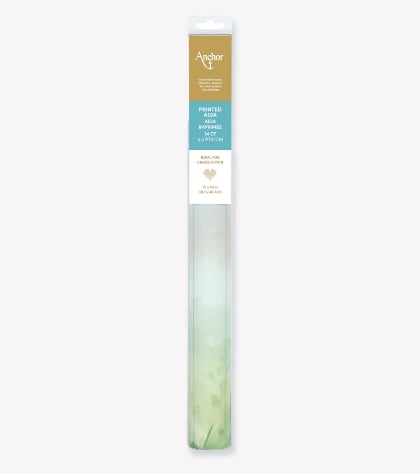 Aida stampata 14 ct - Prateria