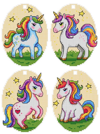 Unicorni arcobaleno (4)