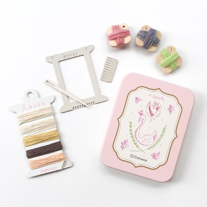 Aitor Saraiba x Cohana Pokeori Tin Set