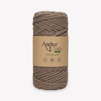 Anchor Crafty Fine - Marrone 00107