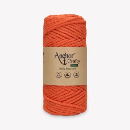 Anchor Crafty Fine - Arancione 00118