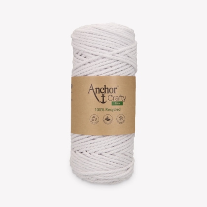 Anchor Crafty Fine - Bianco 01131