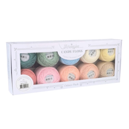 Candy Floss Colour Pack - Frosting