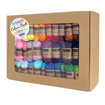 Catona Colour Pack – Set Completo