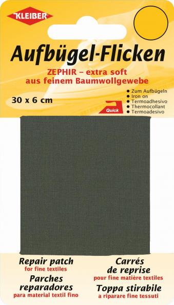 Teletta Termoadesiva Zephir - Verde Canna
