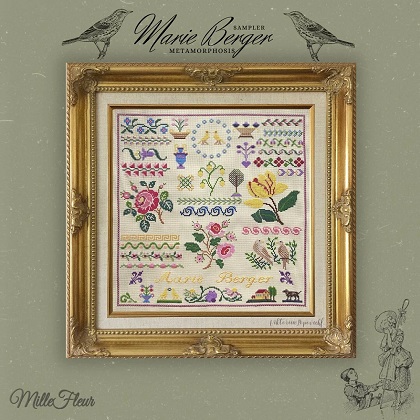 Marie Berger Sampler