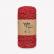 Anchor Crafty Fine Metallic - Rosso 00503