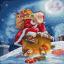 La tappa segreta di Babbo Natale