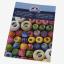 Cartella colori Cordonetto - Cotone per Merletti (DMC 151-19)