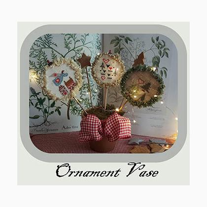 Ornament Vase