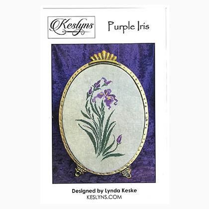 Purple Iris